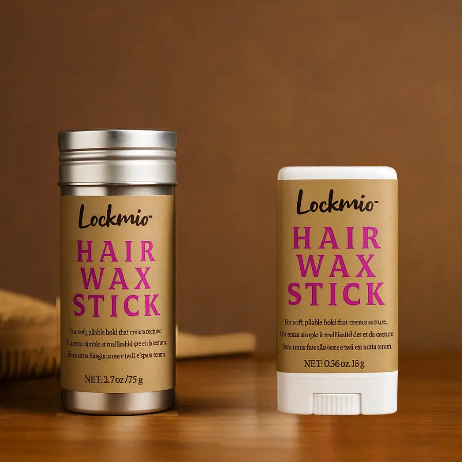 Stick Anti Frisottis - Contrôle Instantané des Cheveux Rebelles Elégance Cheveux